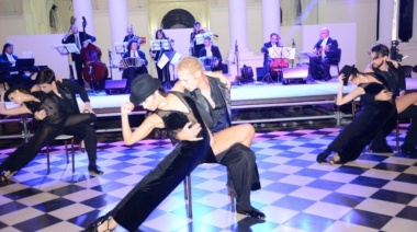 Del 13 al 16 de abril se podrá disfrutar de la 7° edición del Festival "La Plata Baila Tango" en La Plata
