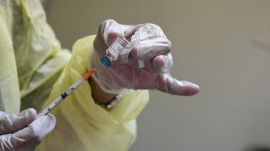 Comenzó la campaña de vacunación antigripal en La Plata