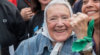 Con prólogos de Pérez Esquivel y León Gieco presentarán el libro “Norita. La Madre de todas las batallas”