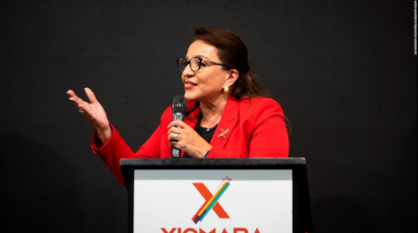 The Washington Post incluyó a Xiomara Castro en la lista de mujeres que hicieron historia en 2022 y destacó su lucha contra el "narcoestado"