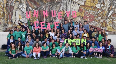 Cambium denunció que en Agrarias quieren "impedir que cientos de estudiantes regulares puedan ejercer su derecho a voto"