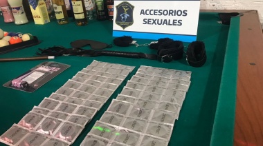 Allanaron un predio en Abasto y liberaron a diez mujeres que eran víctimas de trata