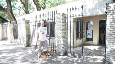 En La Plata ya funciona el nuevo Centro Municipal de Salud Animal y Zoonosis