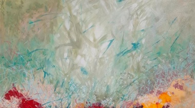 Invitan a una muestra de artes visuales realizada por ocho artistas mujeres en la sala MUGAFO de La Plata