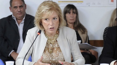 Falleció la ex vicegobernadora bonaerense Graciela Giannettasio