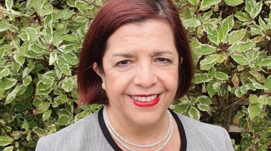 Declararon "Visitante Ilustre de la Ciudad de La Plata" a la médica y egresada de la UNLP Marta Cohen