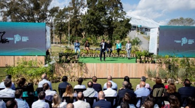 Con una "Estrategia Provincial de Humedales", Kicillof anunció el Plan de Gestión del Ministerio de Ambiente