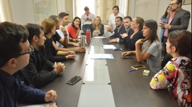 El Concejo Deliberante de La Plata conformó 10 de sus 13 comisiones permanentes