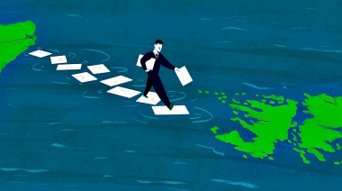 ¿Por qué las Malvinas son Argentinas, porque lo decimos nosotros? Una investigadora destruye los argumentos del relato colonialista