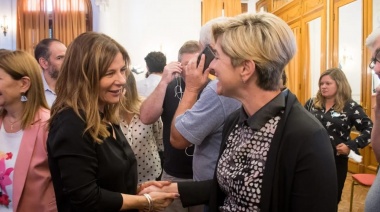 Vanina González participó del Encuentro Regional de Cultura de Buenos Aires
