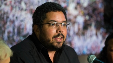 Pablo Vilas, actual diputado del Parlasur y referente de La Cámpora, sería el nuevo embajador argentino en Honduras