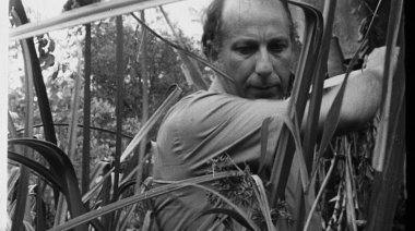 El berissense Igor Galuk será parte de la 23° edición del BAFICI con un documental sobre la última crónica de Haroldo Conti