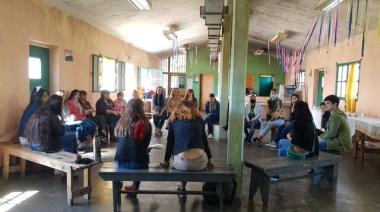 Hay 530 personas detenidas en cárceles que se anotaron como ingresantes a la Universidad Nacional de La Plata