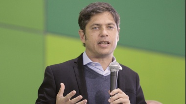 La Provincia instalará diez mercados bonaerenses en el conurbano para "unir a productores y consumidores"