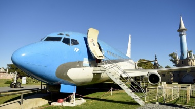 Nombraron al aeropuerto de la República de los Niños como "Héroe platense de Malvinas Juan José Arrarás"