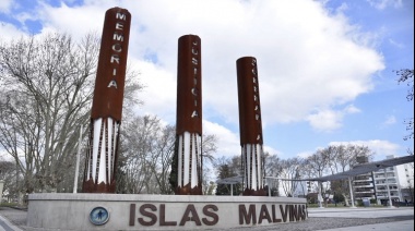 Este jueves y viernes se podrá participar de un recorrido por los lugares de La Plata que se vinculan con las Islas Malvinas