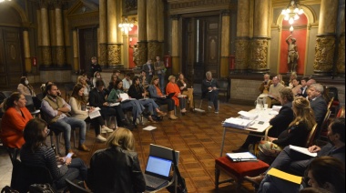 Los principales secretarios municipales de La Plata presentaron su Rendición de Cuentas 2021 ante el Concejo Deliberante