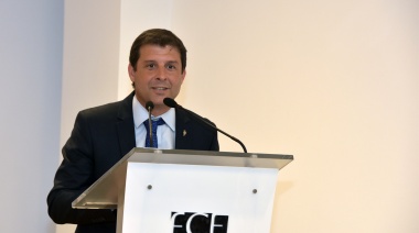 Eduardo De Giusti fue reelecto como decano de la Facultad de Ciencias Económicas de la UNLP