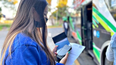 Por el intenso flujo vehicular de Semana Santa la CNRT refuerza los controles en rutas, terminales y estaciones