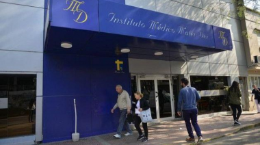 Denunciaron que por la falta de pago en la clínica Mater Dei de La Plata "en el último trimestre 70 empleados perdieron sus empleos"