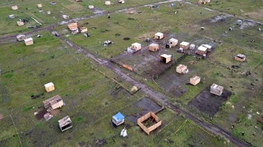 "La toma de tierras es multicausal, pero el marco es el modelo de desarrollo que no incluye sino que expulsa", señaló un especialista en urbanismo