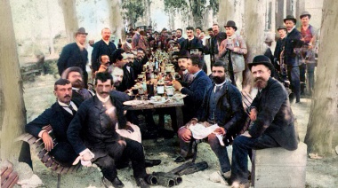 Una crónica sobre la fundación de Villa Garibaldi cuenta los sueños y la importancia de la comunidad italiana en los primeros años de La Plata