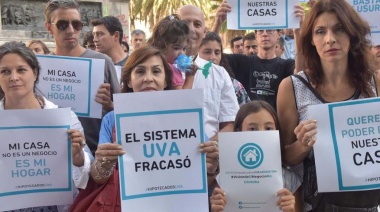 Julio Cobos impulsa una salida legal para renegociar los contratos UVA