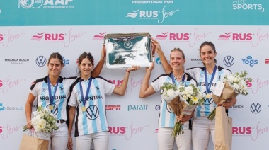 Argentina salió campeona del primer Mundial de Polo Femenino