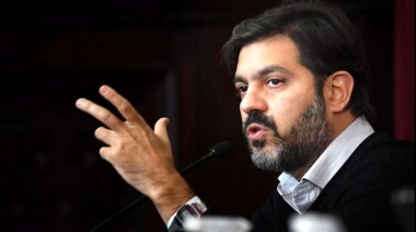 Carlos Bianco apoyó la reelección de Axel Kicillof: "Me parece que es lo más natural", opinó