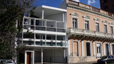 En el marco del Día Internacional de los Monumentos, realizarán visitas guiadas a pie al Palacio Municipal y a la Casa Curutchet