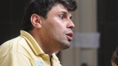 Falleció el ex jefe de la barra de Estudiantes de La Plata Omar "Hache" Alonso