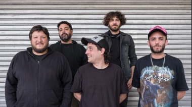 Sueño de Pescado será una de las bandas teloneras de los shows de La Renga en La Plata