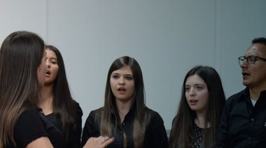 Preparan un taller gratuito de Canto Circular