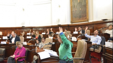 La concejal platense Lucía Barbier pidió que la Provincia aumente los fondos destinados al Servicio Alimentario Escolar