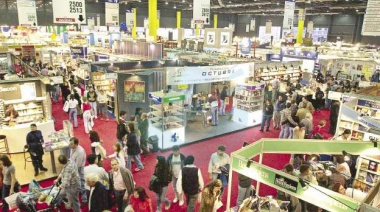 Este jueves vuelve a "La Rural" la Feria Internacional del Libro más concurrida en el mundo de habla hispana