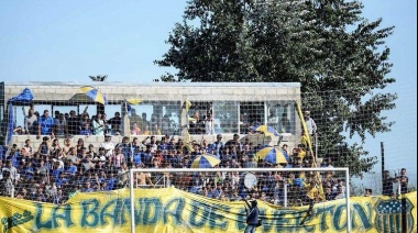 El Club Everton de La Plata tiene posibilidades de participar en las competiciones organizadas por la AFA