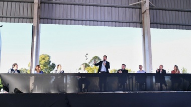 Lanzaron MESA Bonaerense "para garantizar la seguridad alimentaria en los sectores de mayor vulnerabilidad social"