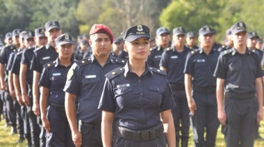 Modificaron el límite máximo de edad para ingresar a la Policía Bonaerense