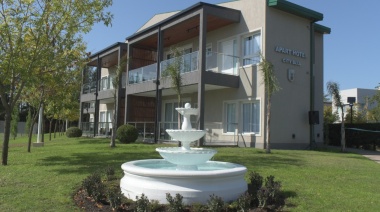 Inauguraron un nuevo Apart Hotel en la localidad de City Bell