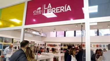 La editorial de la Universidad de La Plata estará presente en la 46º Feria Internacional del Libro