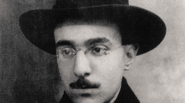 Necochea será parte de una película sobre el escritor Fernando Pessoa