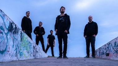 Bombay Bs As presentará su nuevo disco "Noche herida" el próximo 13 de mayo en el Bar Guajira de La Plata