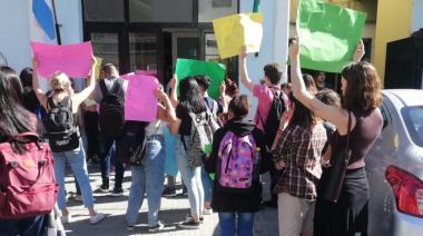 La comunidad del Vergara se movilizó y logró algunas de las respuestas que reclamaban a las autoridades
