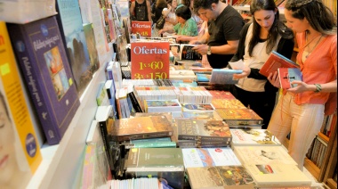 ¿Qué actividades se presentarán este jueves en la 46° edición de la Feria Internacional del Libro?
