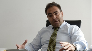 Marcelo Peña, referente de Milei en La Plata, buscará ser la sorpresa en las próximas elecciones del Colegio de Abogados
