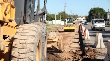 Por obras reducirán la circulación de tránsito en Avenida 31