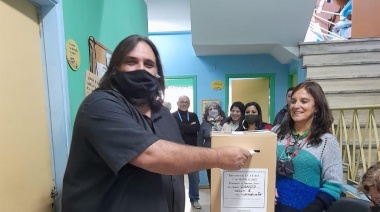 Roberto Baradel se impuso en las elecciones del SUTEBA y seguirá al frente del gremio hasta el 2025