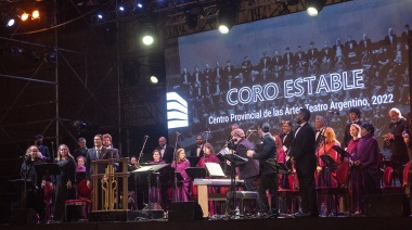 El Teatro Argentino de La Plata busca voces para su Coro Estable