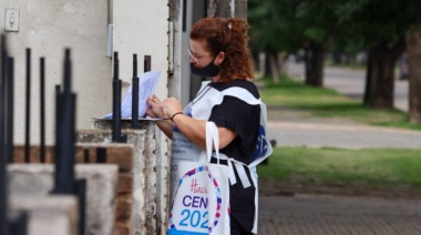 El miércoles será el feriado más atípico de los últimos 12 años: llega el Censo 2022 con multas que van desde los mil hasta los cien mil pesos