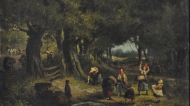 Con entrada gratuita realizarán el conversatorio “Imaginar un museo”, centrado en la Colección que Juan Benito Sosa donó al Estado en 1877